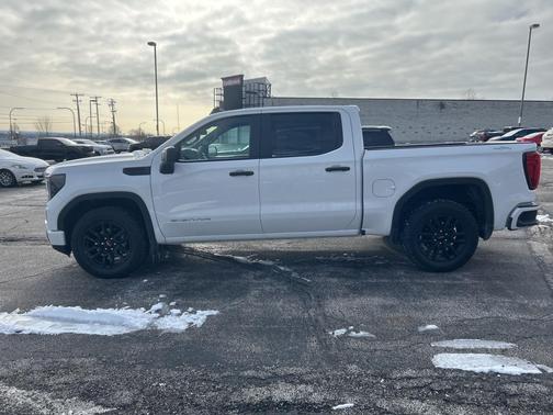 2023 GMC Sierra 1500 Pro