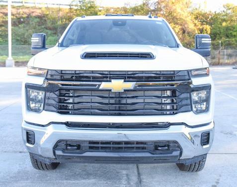 2024 Chevrolet Silverado 3500 WT