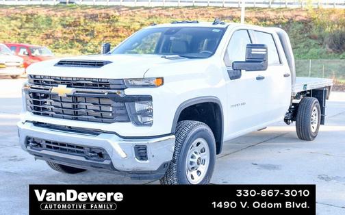2024 Chevrolet Silverado 3500 WT