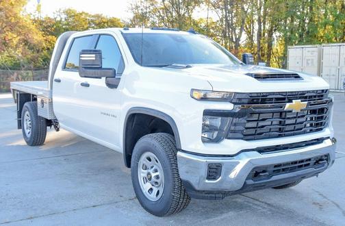 2024 Chevrolet Silverado 3500 WT