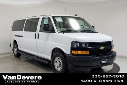 2023 Chevrolet Express 3500 RWD 3500 Extended Wheelbase LS