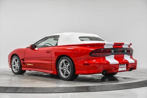 2002 Pontiac Firebird Trans Am