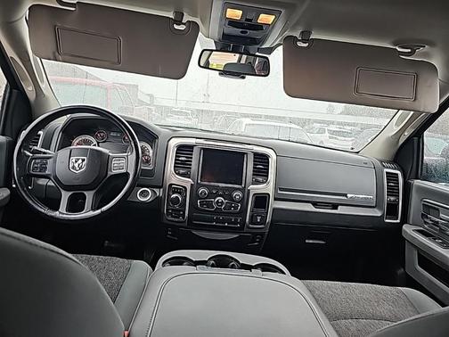 2018 RAM 1500 Big Horn