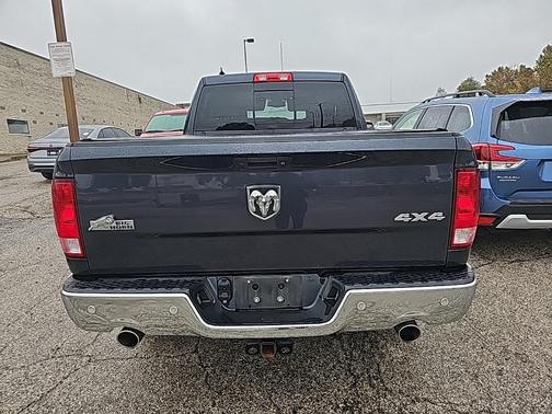 2018 RAM 1500 Big Horn