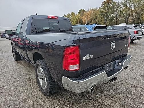 2018 RAM 1500 Big Horn