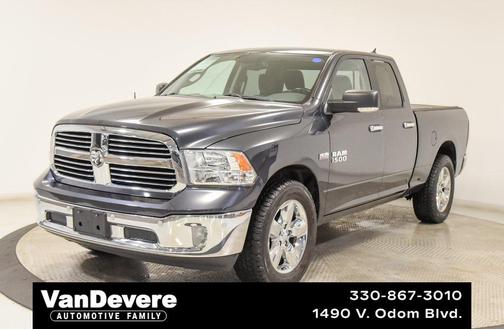 2018 RAM 1500 Big Horn