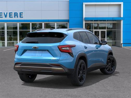 2026 Chevrolet Trax FWD ACTIV