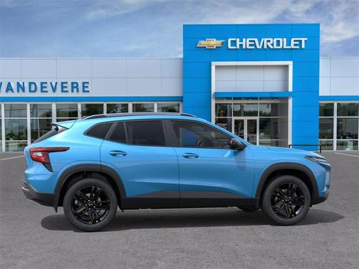 2026 Chevrolet Trax FWD ACTIV