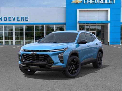 2026 Chevrolet Trax FWD ACTIV