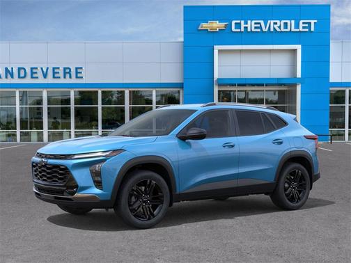 2026 Chevrolet Trax FWD ACTIV