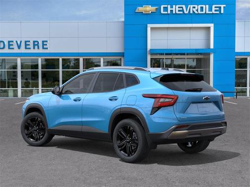 2026 Chevrolet Trax FWD ACTIV
