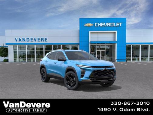 2026 Chevrolet Trax FWD ACTIV
