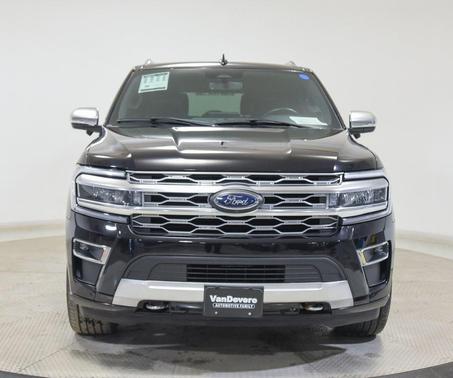 2022 Ford Expedition Max Platinum