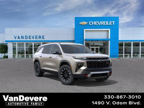 2026 Chevrolet Traverse AWD Z71