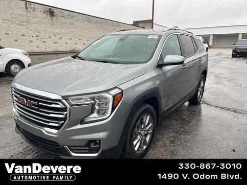 2024 GMC Terrain SLT