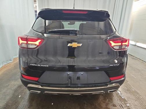 2022 Chevrolet Trailblazer ACTIV
