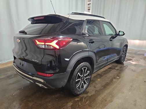 2022 Chevrolet Trailblazer ACTIV