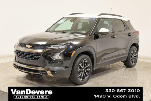 2022 Chevrolet Trailblazer ACTIV