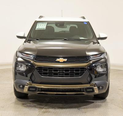 2022 Chevrolet Trailblazer ACTIV