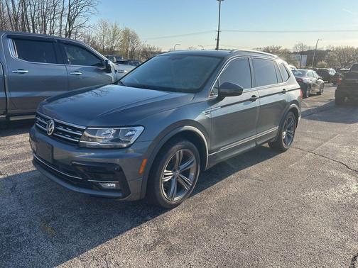 2018 Volkswagen Tiguan 2.0T SEL