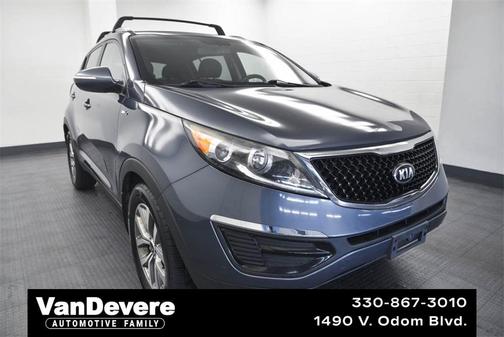 2015 Kia Sportage LX