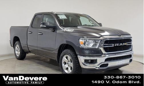 2020 RAM 1500 Big Horn/Lone Star