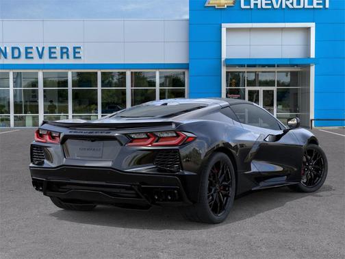 2026 Chevrolet Corvette Stingray w/1LT