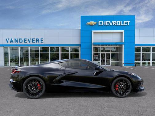 2026 Chevrolet Corvette Stingray w/1LT