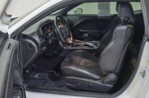 White Knuckle Clearcoat 2021 Dodge Challenger R/T Scat Pack