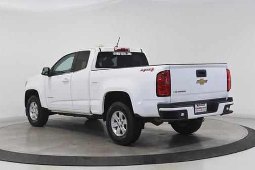 2017 Chevrolet Colorado WT