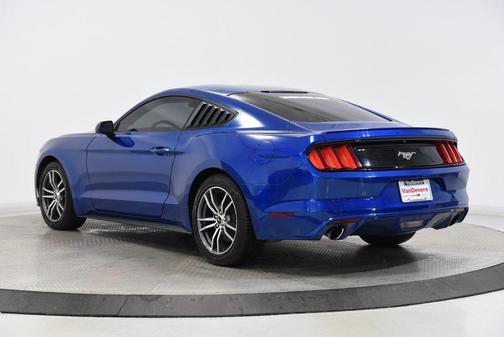 2017 Ford Mustang EcoBoost