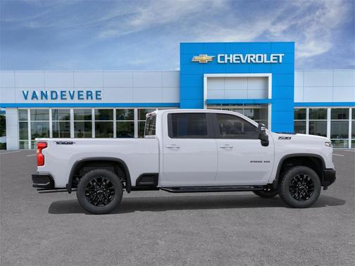2025 Chevrolet Silverado 2500 LT