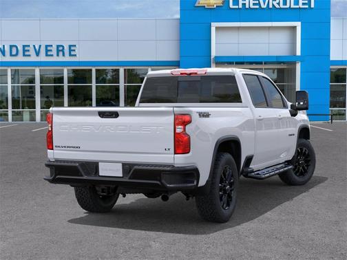 2025 Chevrolet Silverado 2500 LT