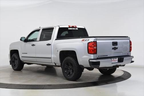 2018 Chevrolet Silverado 1500 2LT