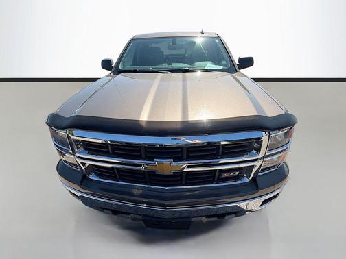 Brownstone Metallic 2014 Chevrolet Silverado 1500 2LT