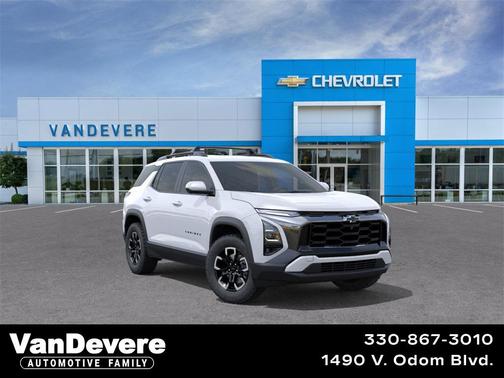 2026 Chevrolet Equinox AWD ACTIV