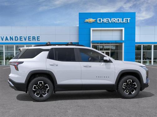 2026 Chevrolet Equinox AWD ACTIV