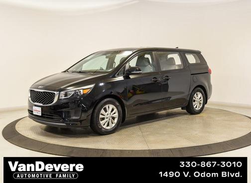 2015 Kia Sedona L