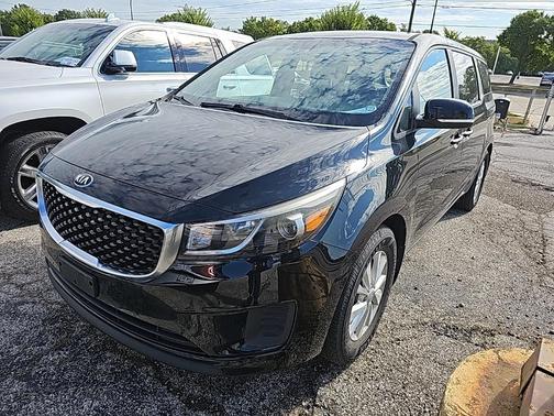 2015 Kia Sedona L