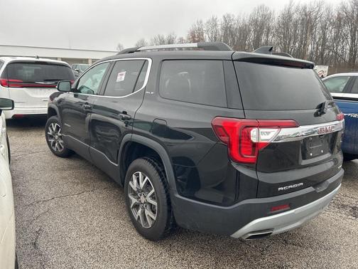 2023 GMC Acadia AWD SLE
