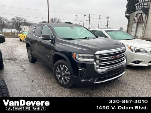 2023 GMC Acadia AWD SLE