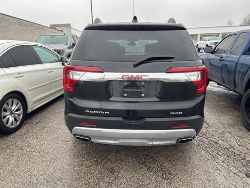 2023 GMC Acadia AWD SLE