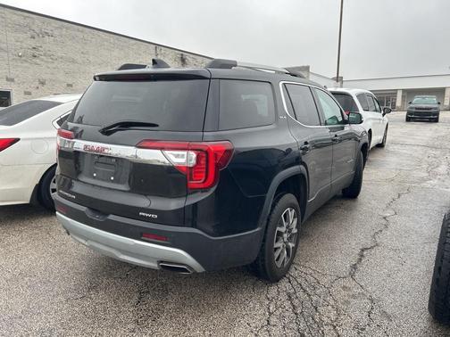 2023 GMC Acadia AWD SLE