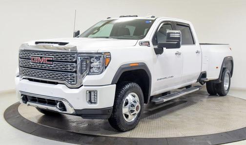 2023 GMC Sierra 3500 Denali