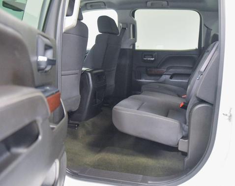 2017 GMC Sierra 1500 SLE