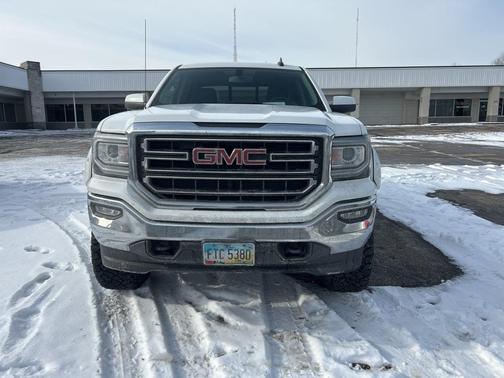 2017 GMC Sierra 1500 SLE