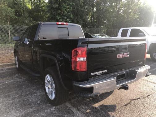 2018 GMC Sierra 1500 SLE