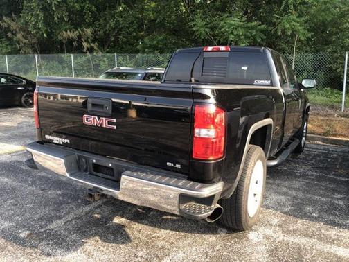 2018 GMC Sierra 1500 SLE