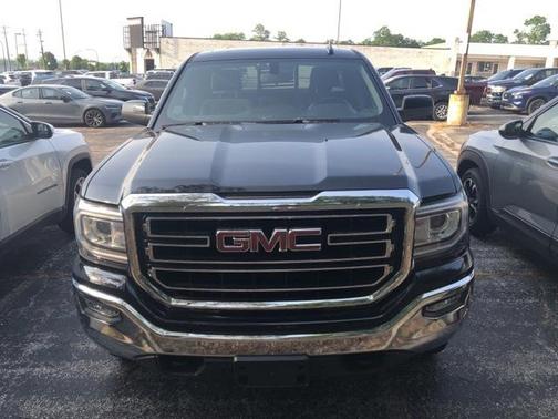 2018 GMC Sierra 1500 SLE