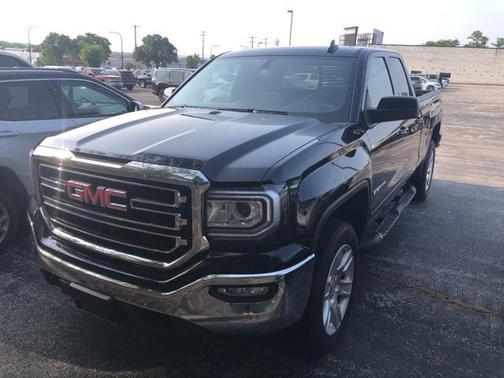 2018 GMC Sierra 1500 SLE